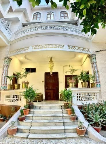 Hotel Ganesha Palace