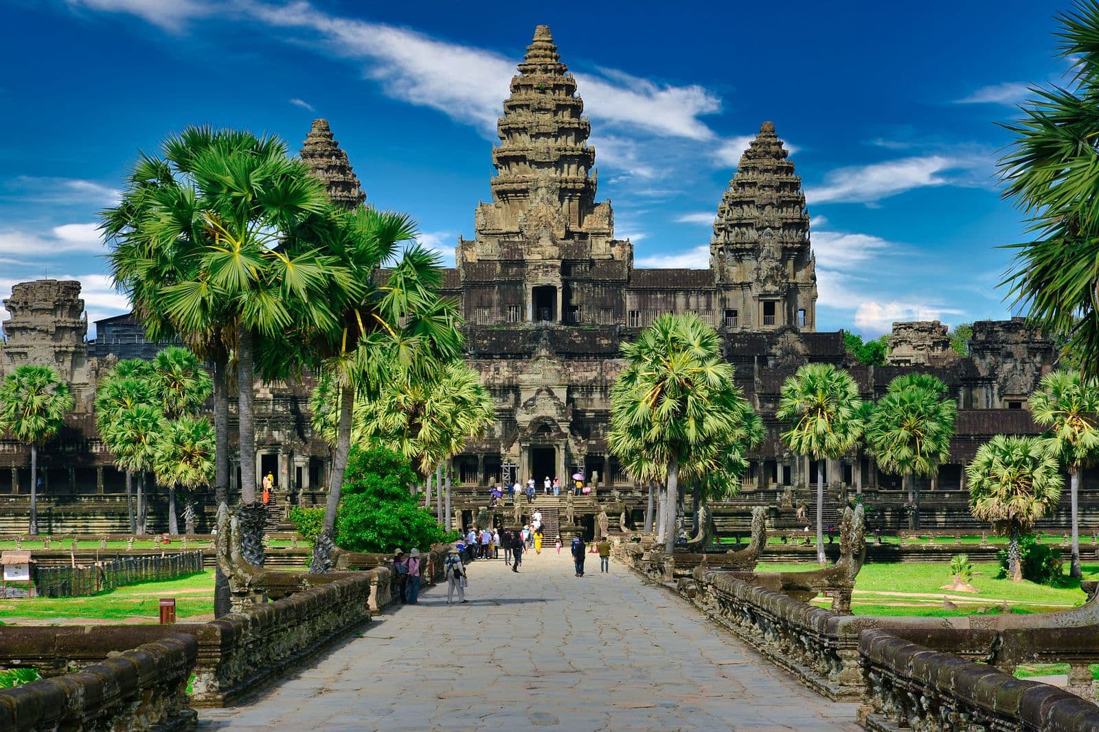 Angkor, Cambodia
