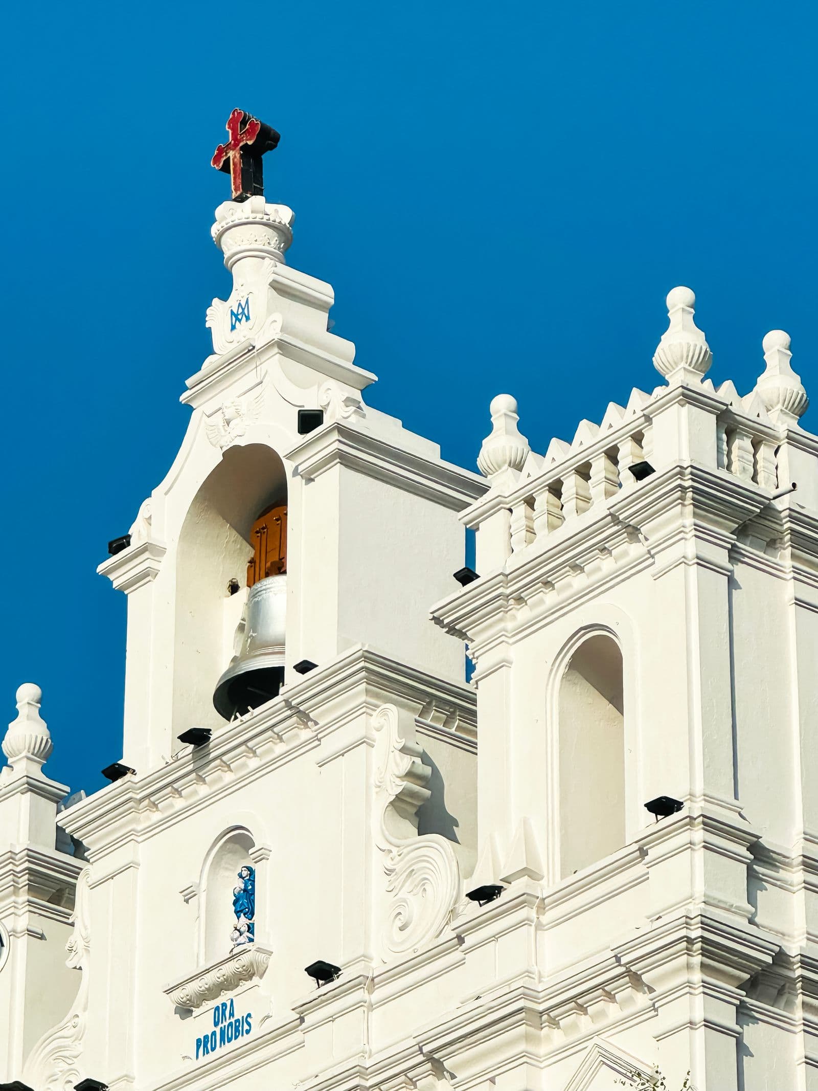 Old Goa, India
