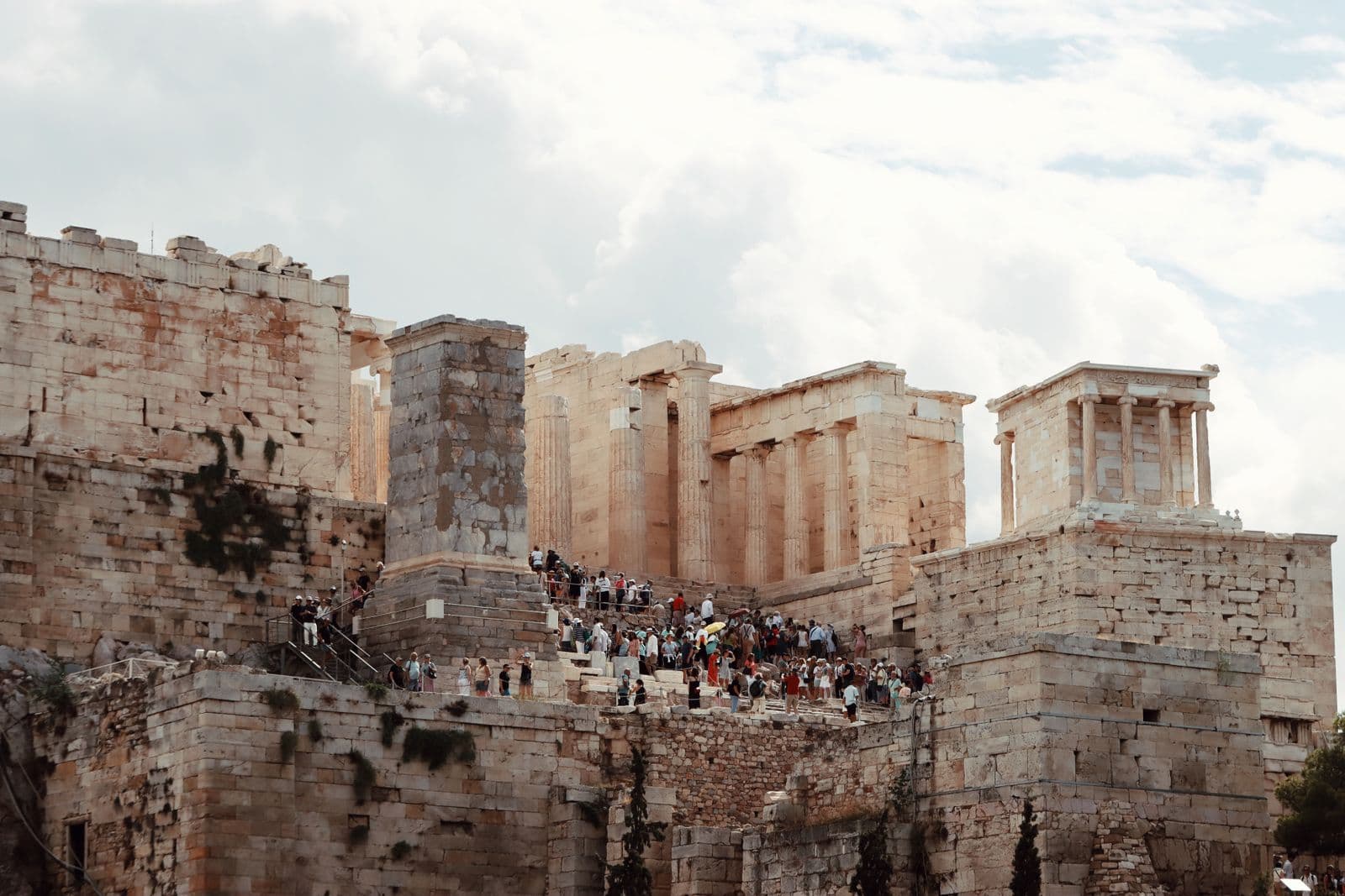 Athens & Delphi, Greece