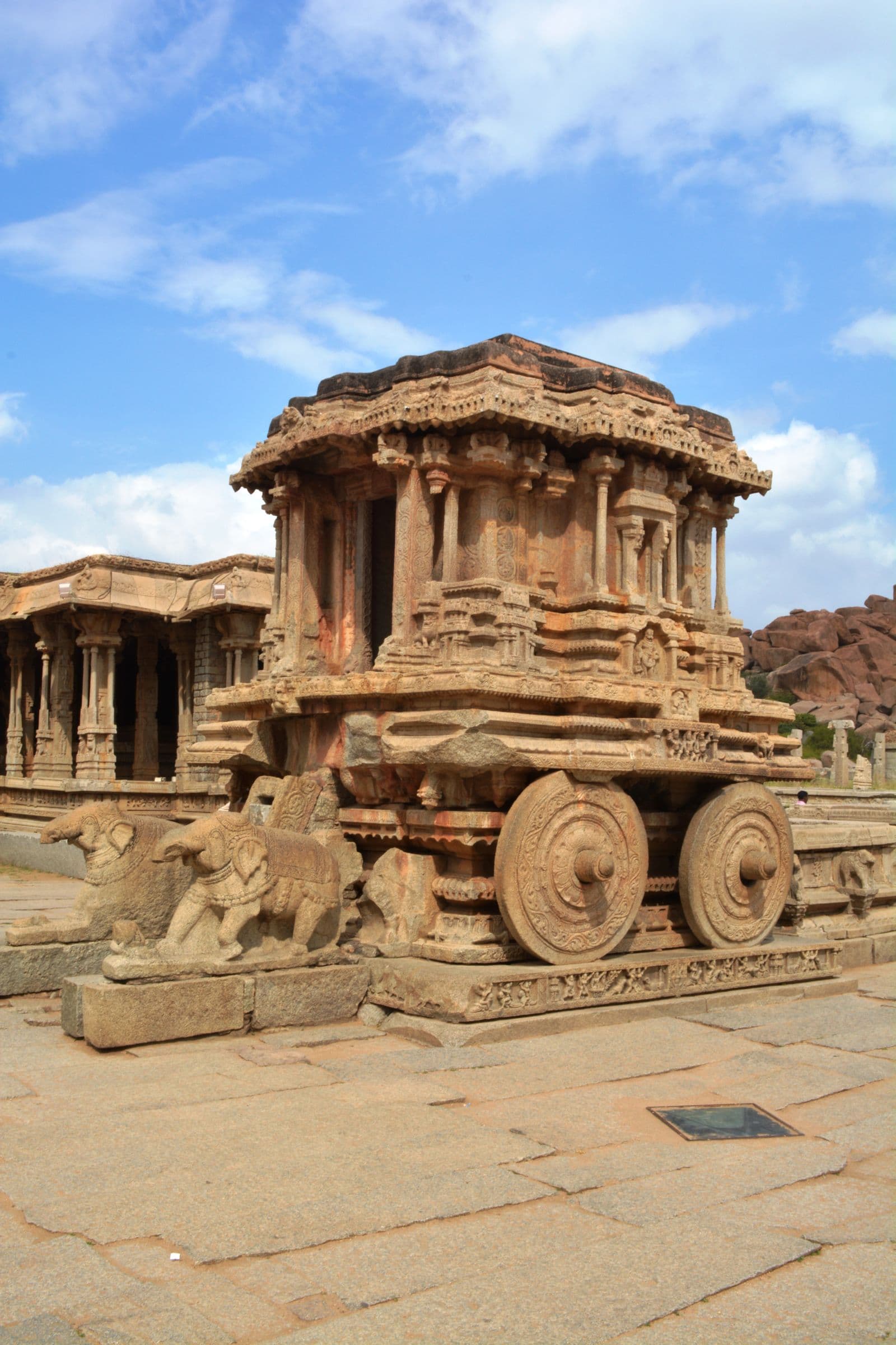 Hampi, India