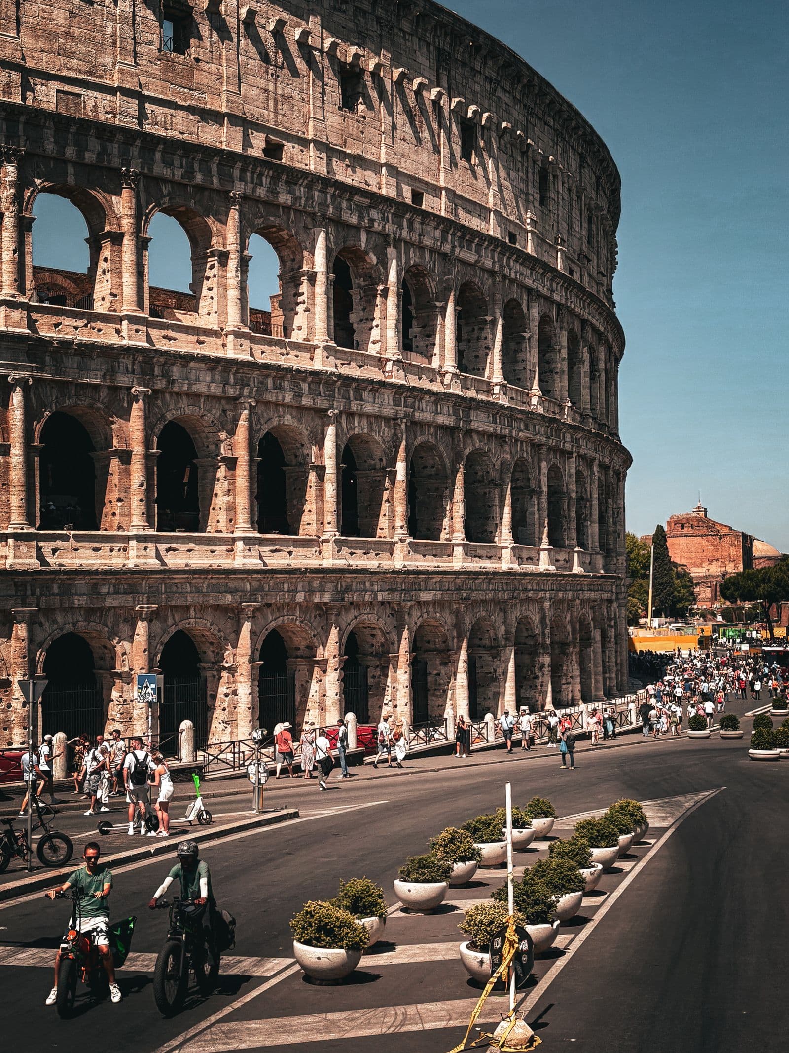 Rome & Florence, Italy