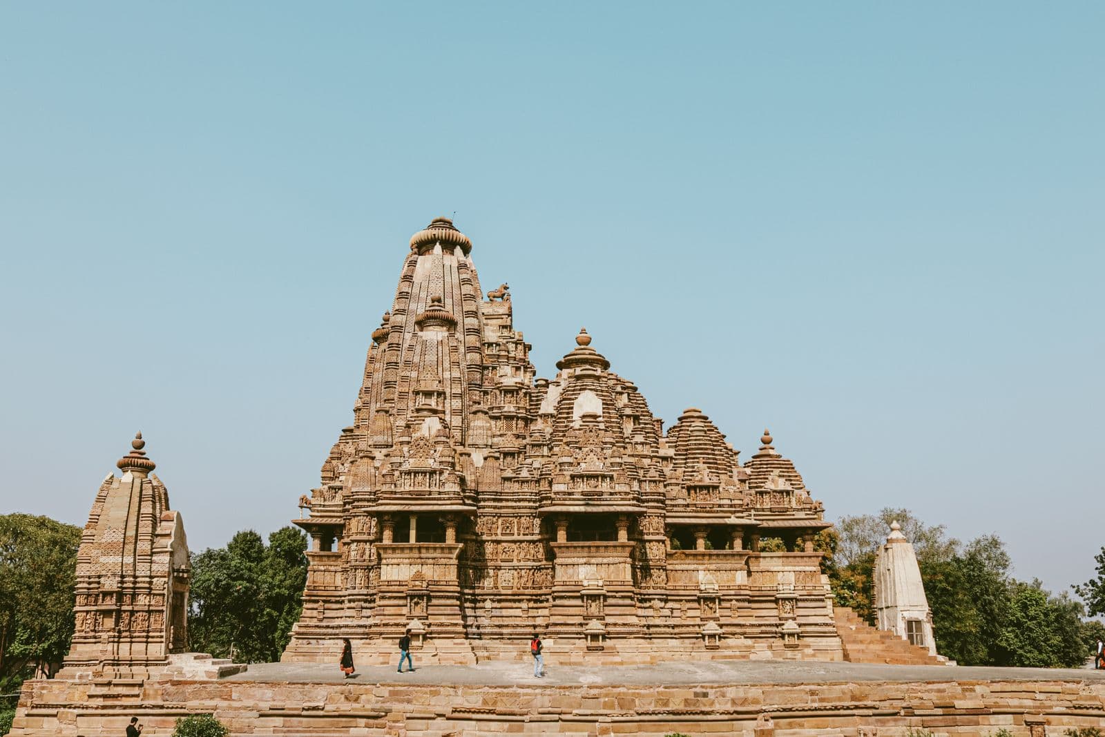 Khajuraho & Orchha, India