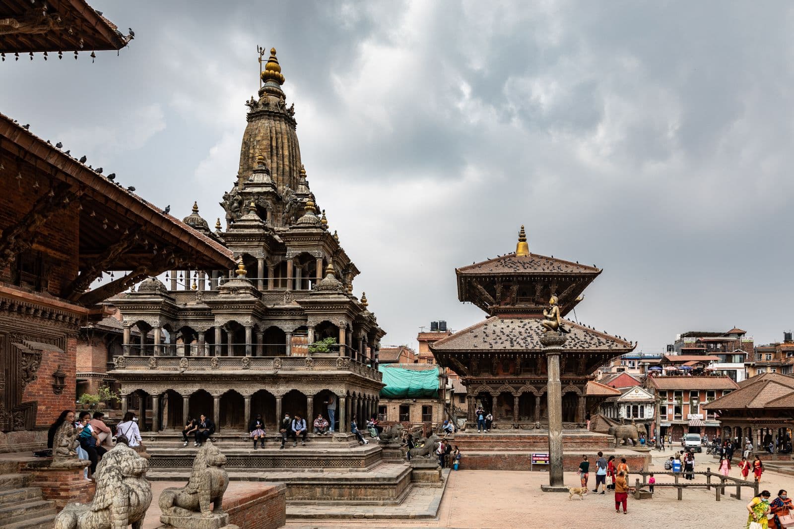 Kathmandu & Lumbini, Nepal