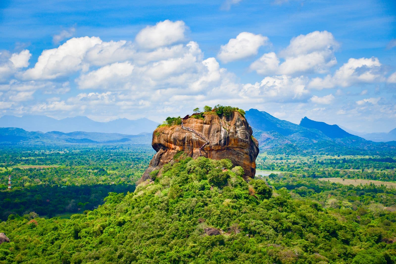 Sri Lanka, Sri Lanka