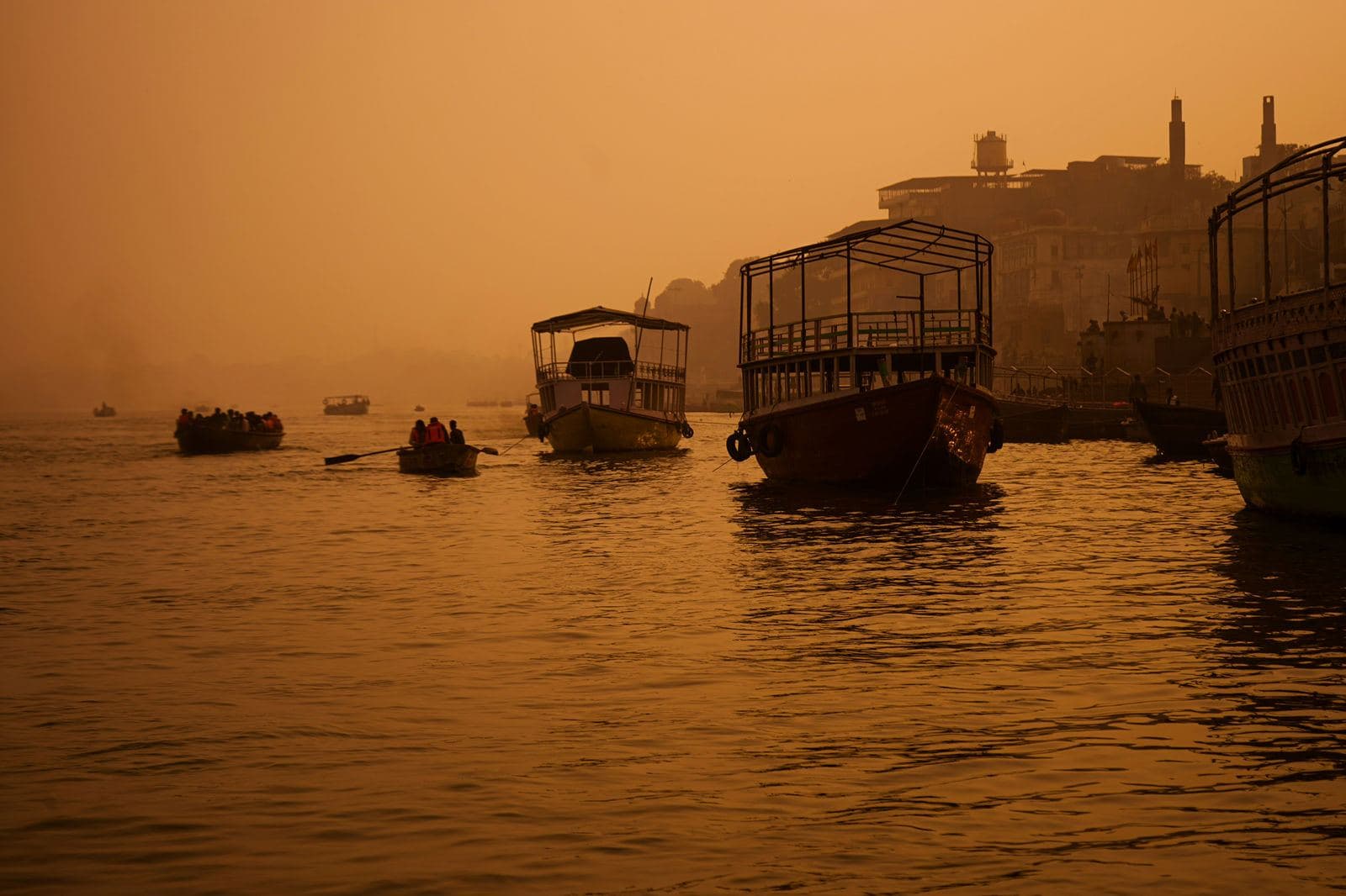 Kashi, India